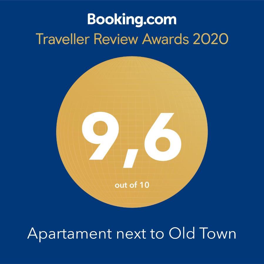 Apartament Next To Old Town Lublin Ngoại thất bức ảnh
