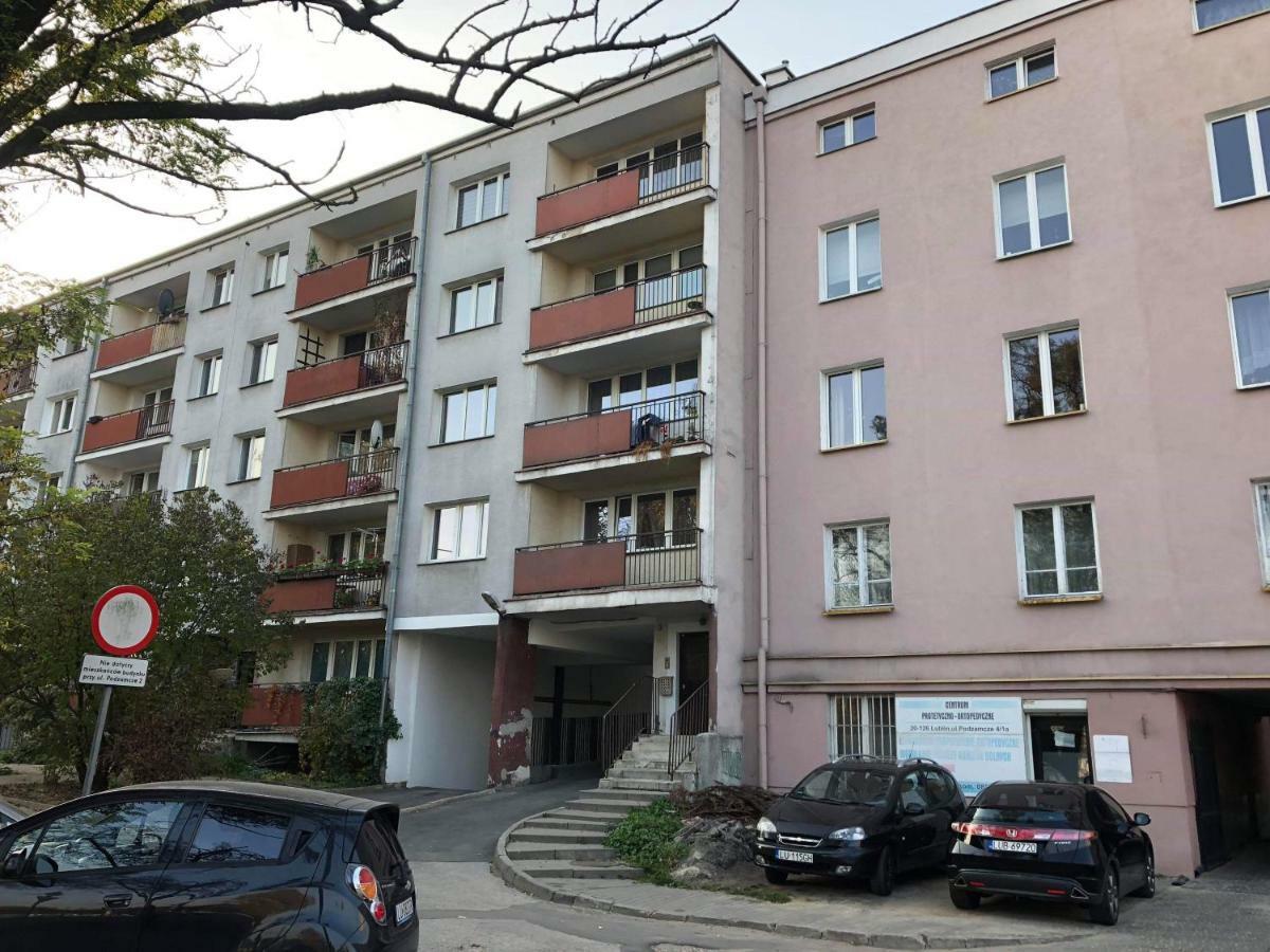Apartament Next To Old Town Lublin Ngoại thất bức ảnh