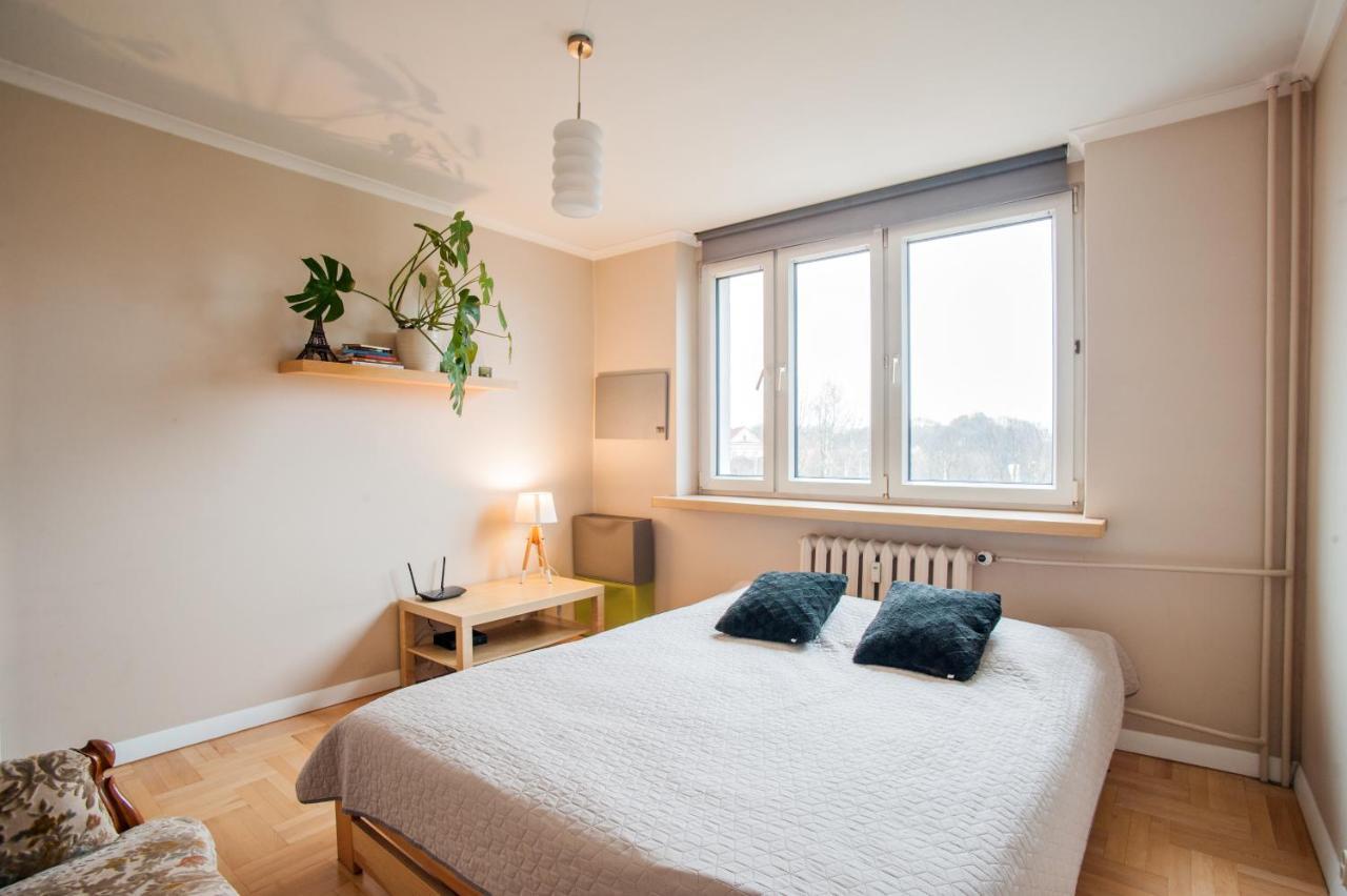 Apartament Next To Old Town Lublin Ngoại thất bức ảnh